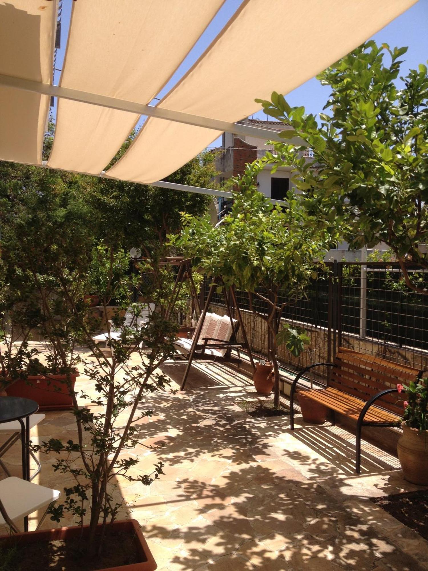 Il Giardino Dei Limoni Bed & Breakfast Aci Castello Exterior photo