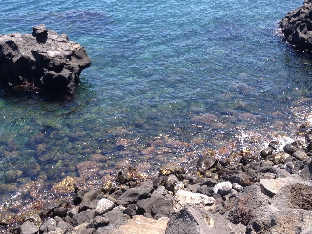 Il Giardino Dei Limoni Bed & Breakfast Aci Castello Exterior photo